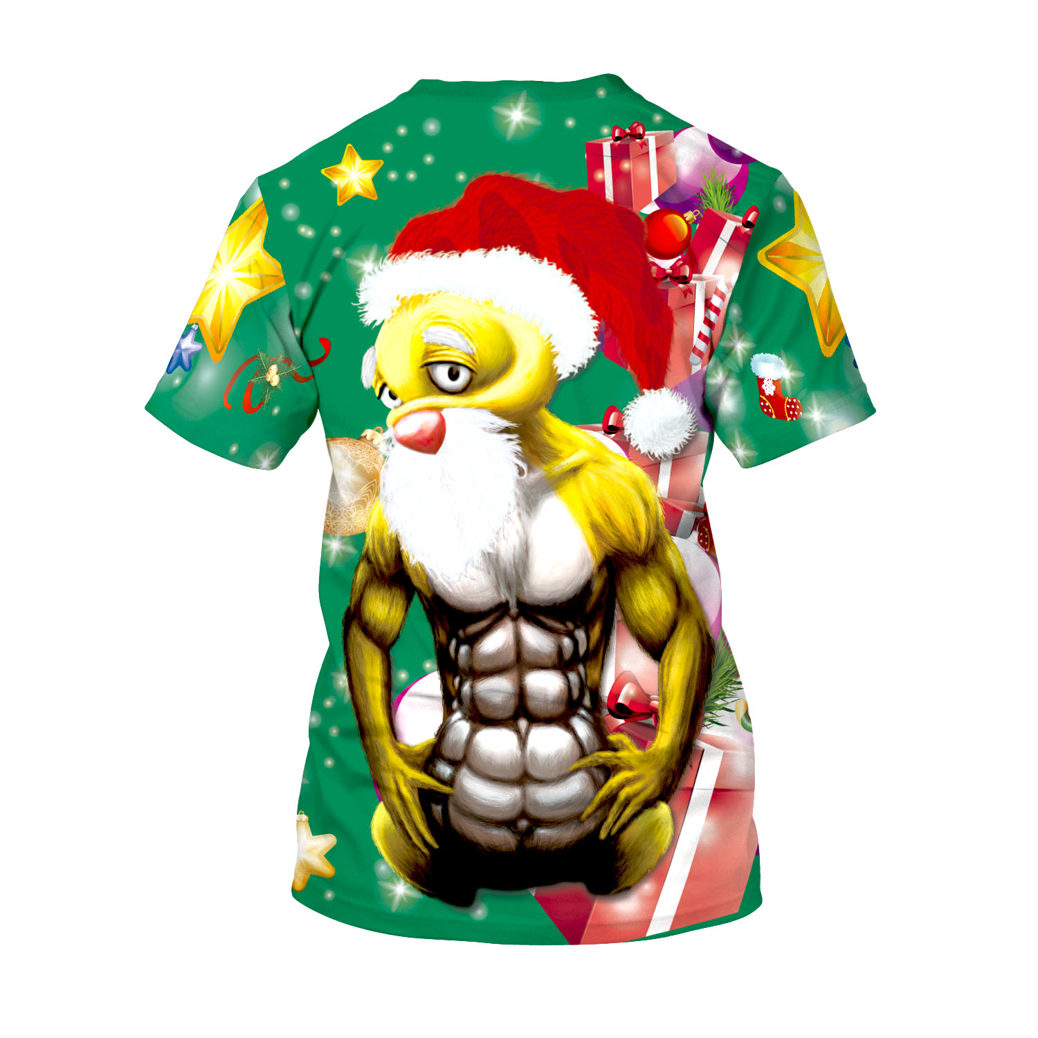 Christmas T-Shirt Woman #30030
